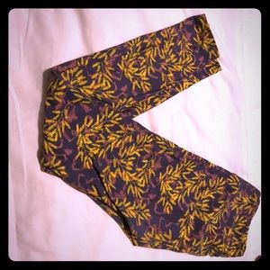 Lularoe OS leggings